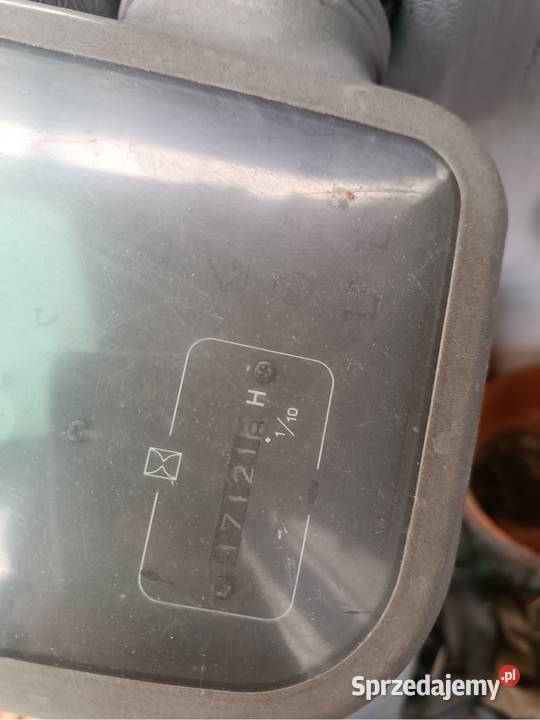 Koparka gąsienicowa volvo EC360BLC zamiana Lublin