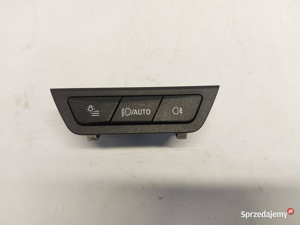 BMW iX1 X1 U11 Przełącznik świateł 5A4A055