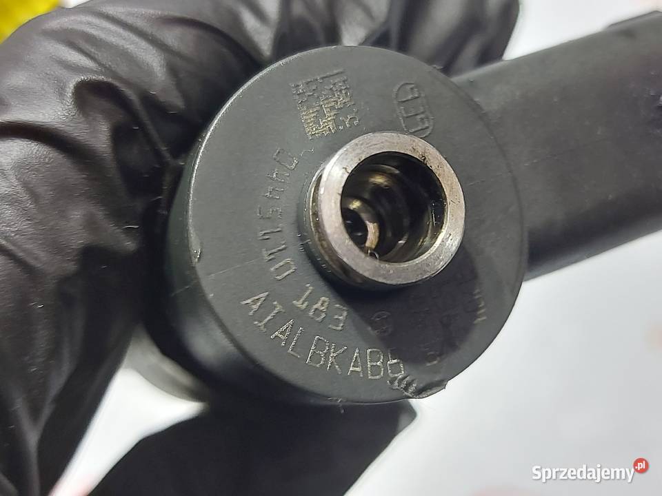 FIAT OPEL 13 CDTI MJET JTD 0445110183 Wtryskiwacze Kielce