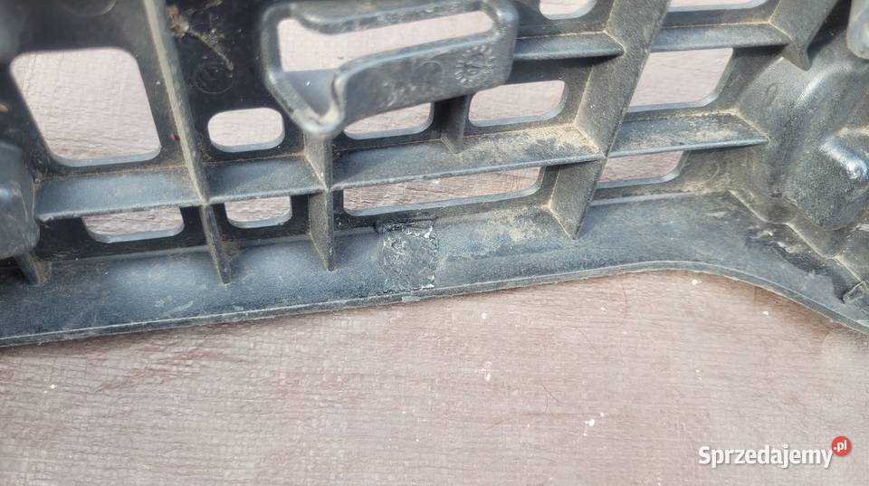 VW POLO IV ŚLIZG MOCOWANIE ZDERZAKA LEWY PRZÓD osobowe śląskie Ruda Śląska sprzedam