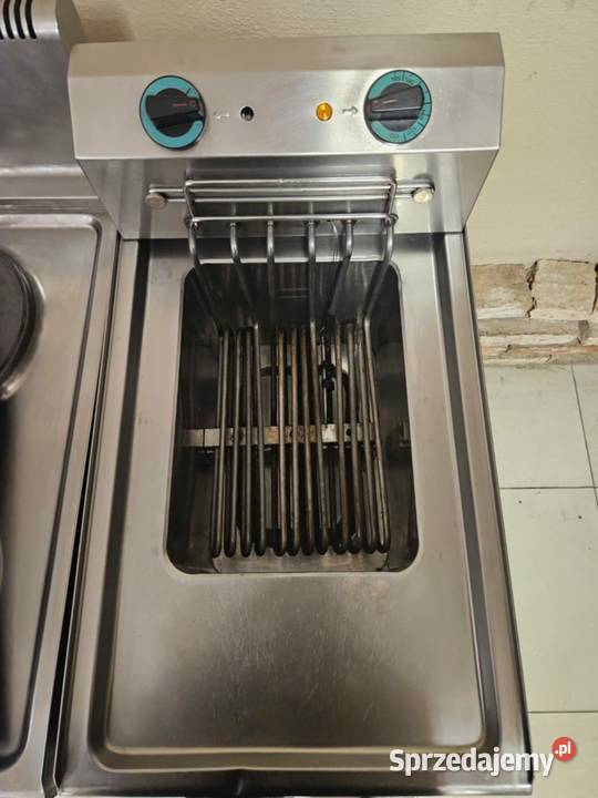 GIGA PROFESJONALNY ciąg gastronomiczny KUCHNIA