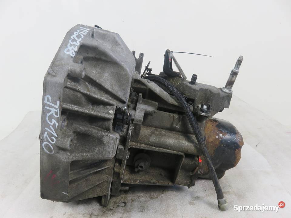 SKRZYNIA BIEGÓW RENAULT CLIO II 15 dCi JR5120 małopolskie