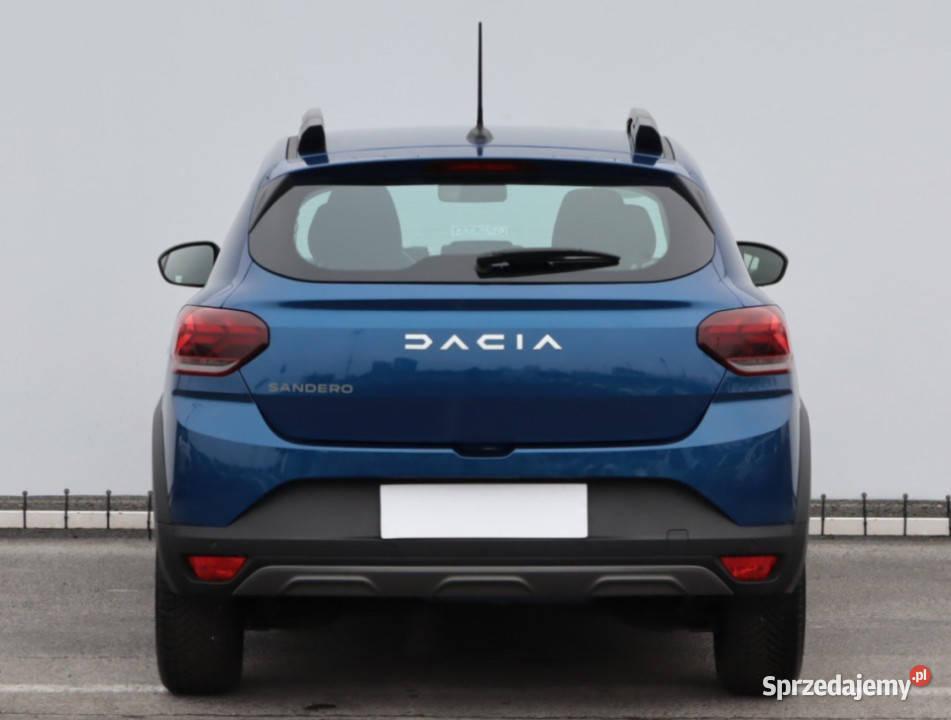Dacia Sandero 10 TCe Lublin