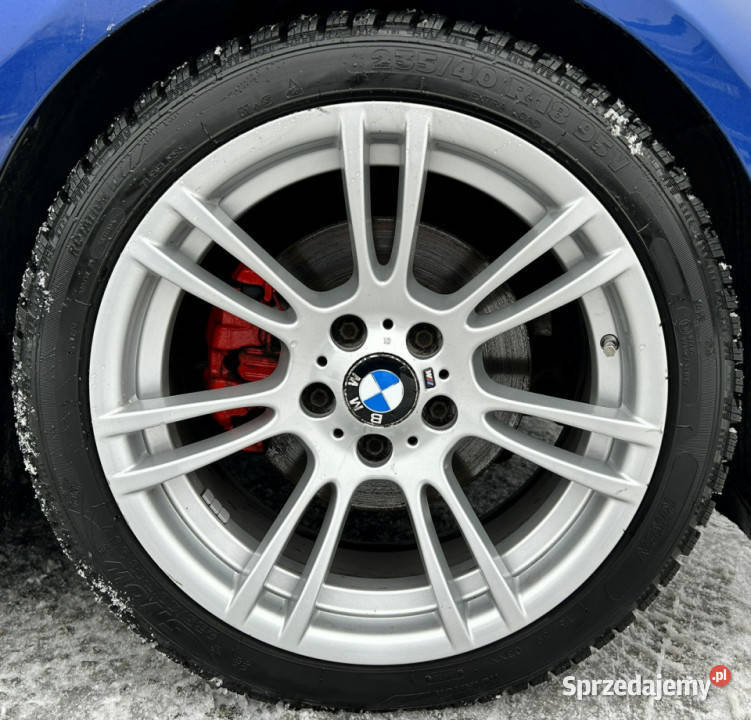 BMW 320 LED Klima Navi Cup Holdery Grzane Fotele kujawsko-pomorskie sprzedam