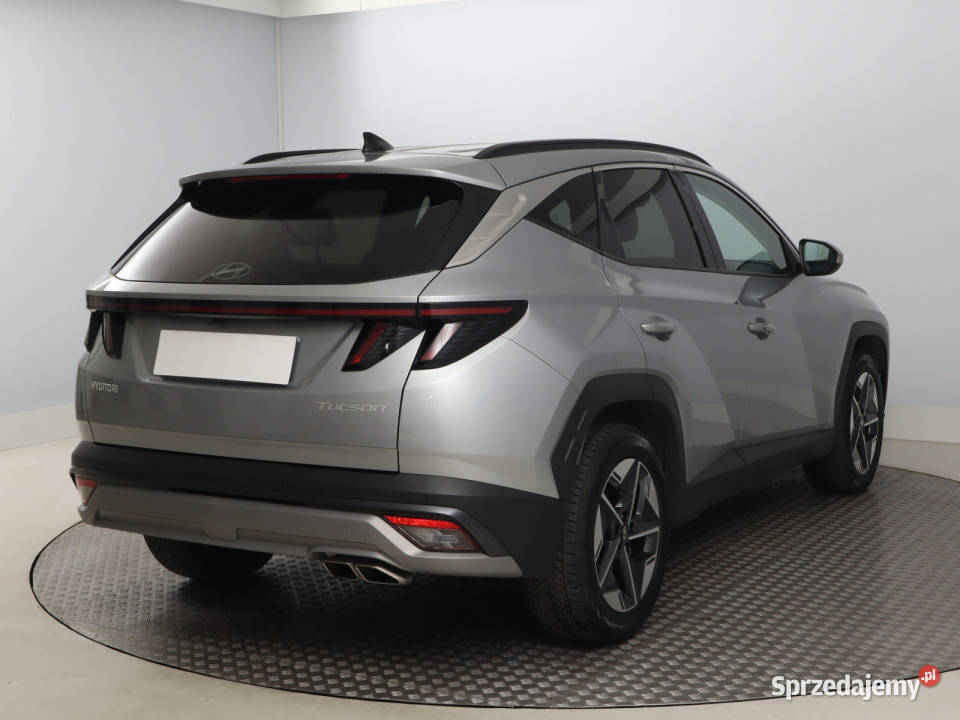 Hyundai Tucson 16 TGDI 48V MHEV benzyna Bielany Wrocławskie
