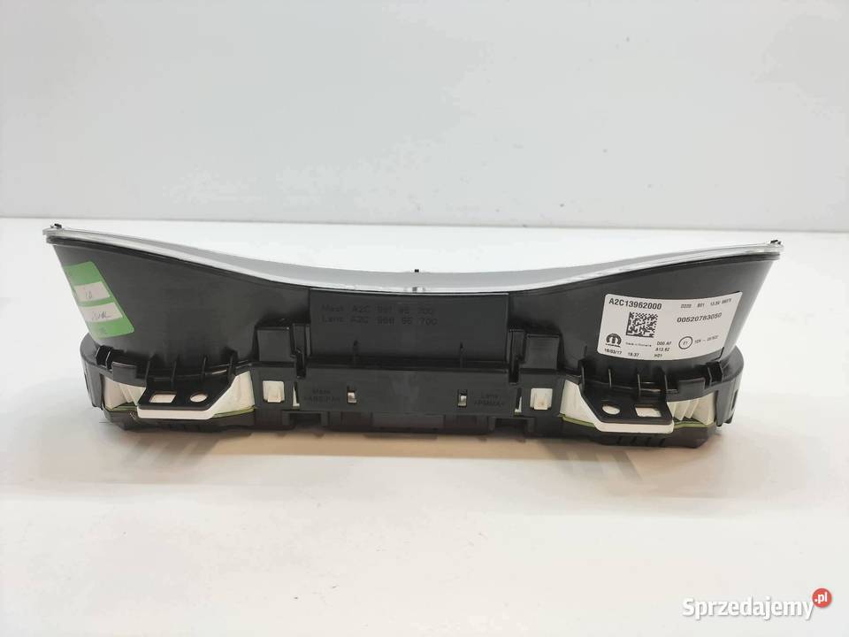 LICZNIK 00520783050 14 B Fiat Tipo II 2016