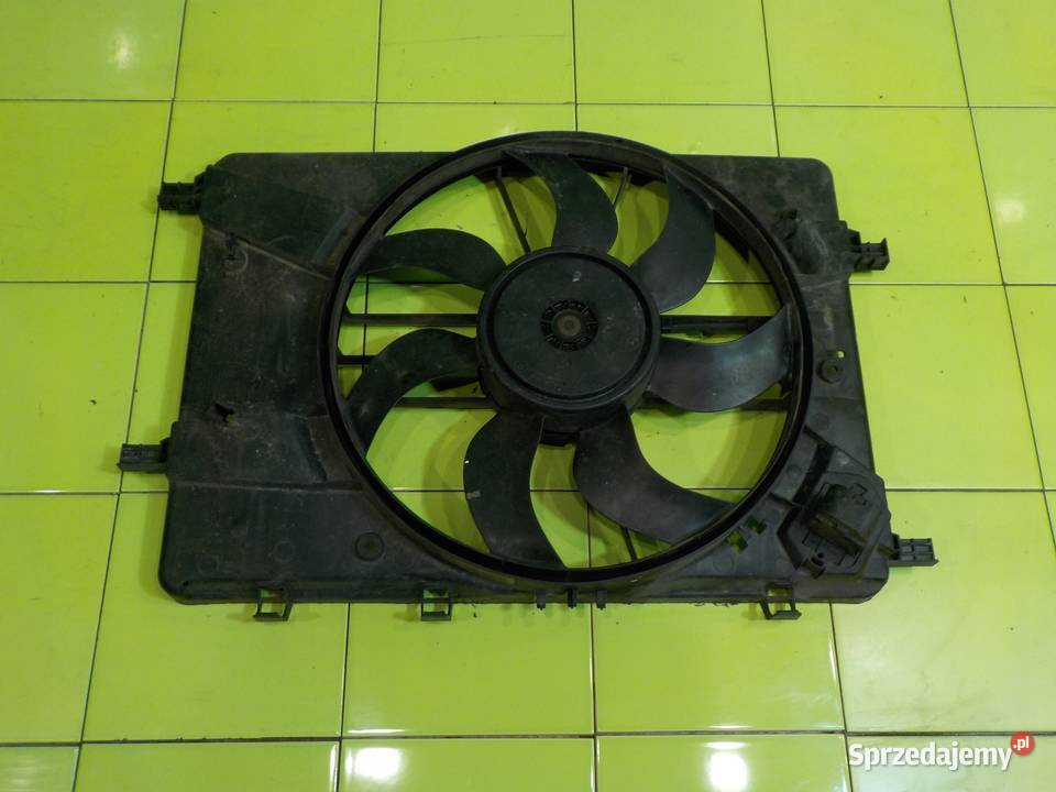 OPEL ASTRA J IV 14 T 11r HB 5D wentylator osobowe Motoryzacja Suków