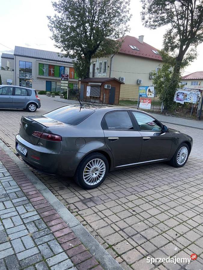 Alfa Romeo 159 19 JTD Tarnów