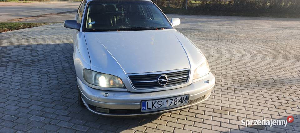 Opel omega B sprzedam