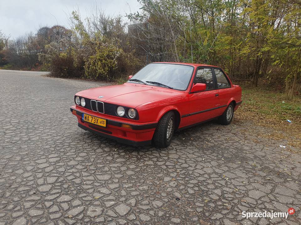 BMW E30 318is oryginał mazowieckie Warszawa