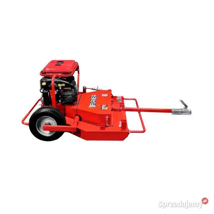 Kosiarka pielęgnacyjna GFM 120 4FARMER ATV Tajęcina