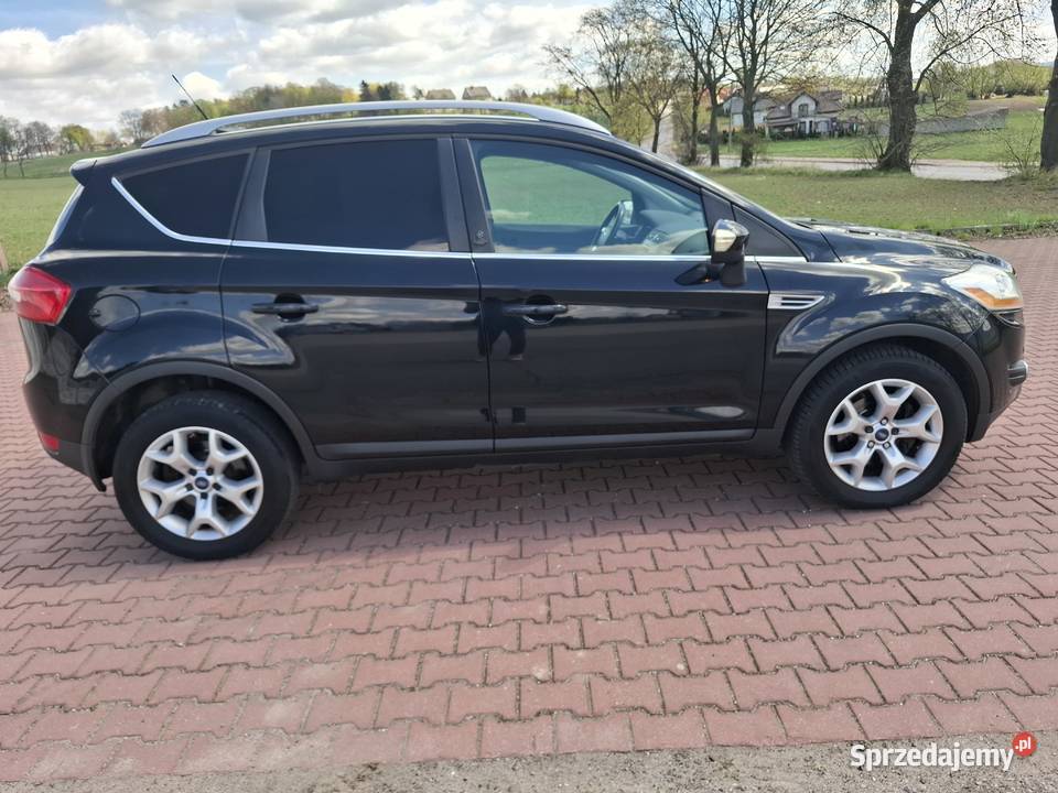 Ford Kuga 20TDCI 140 Pawłów