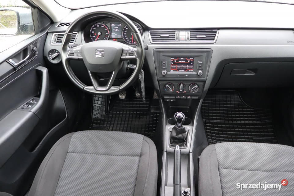 Seat Toledo 10 TSI bluetooth śląskie Zabrze