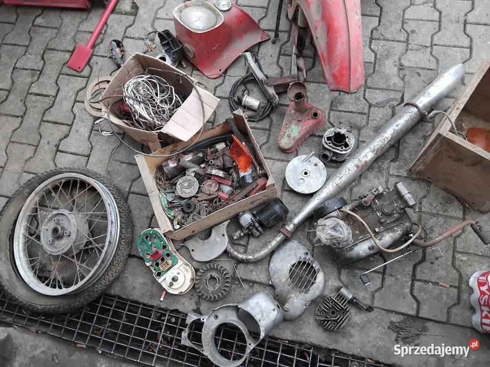 Simson Schwalbe kr511 Konina sprzedam