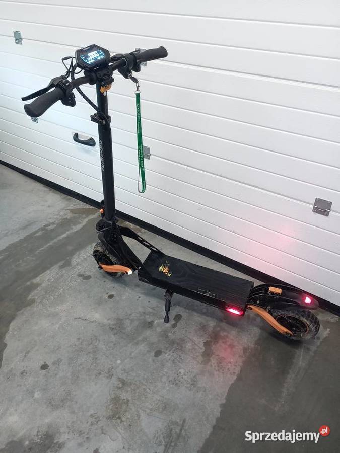 Hulajnoga elektryczna KuKiryn G2 pro Limanowa sprzedam