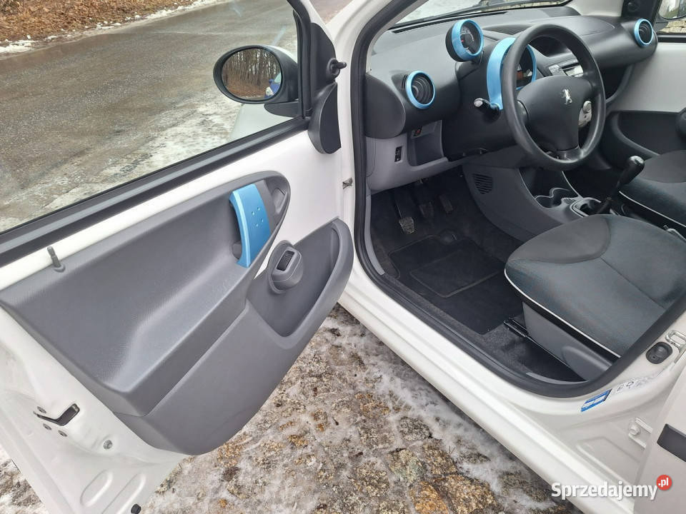Peugeot 107 Urban Style Millesium 200 bliżniak Zarejestrowany w Polsce Siewierz