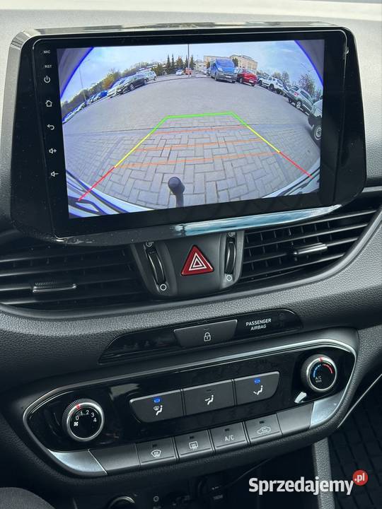 Hyundai i30 III 14 mpi LPG 2018 klimatyzacja Siedlce