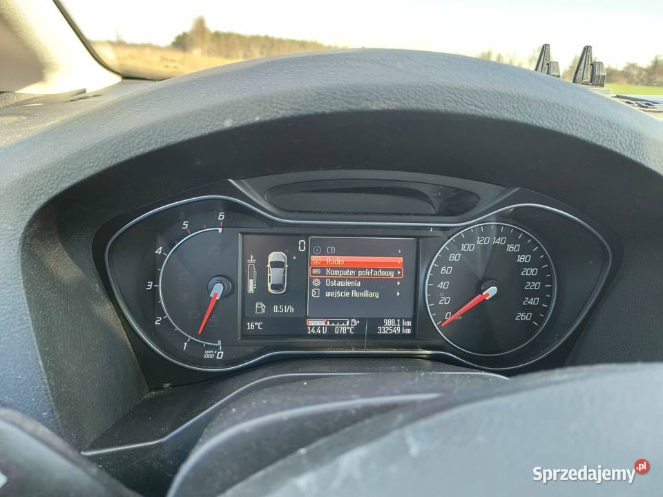 Sprzedam Ford S 2007 20 TDCI 140 diesel Suwałki
