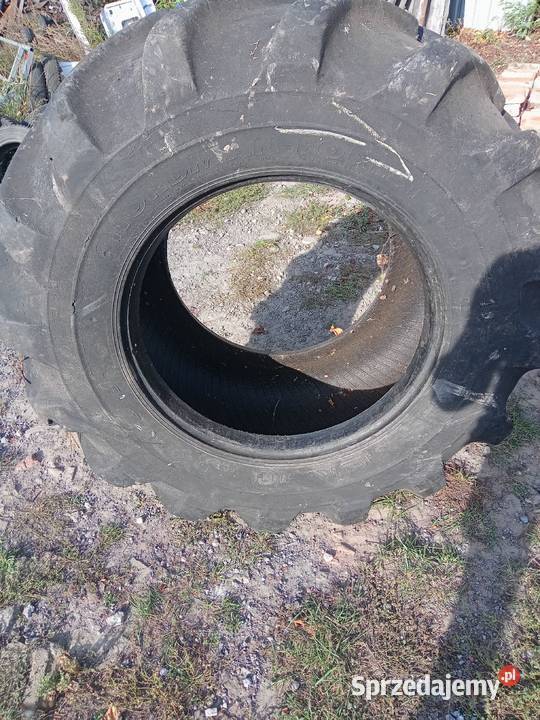 Opona 60055265 harvester beczkowóz fasa Działyń