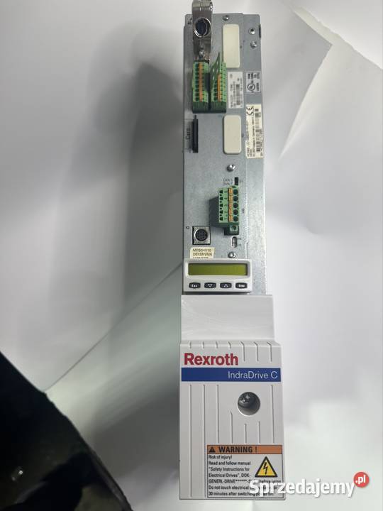 Bosch Rexroth IndraDrive C Gliwice