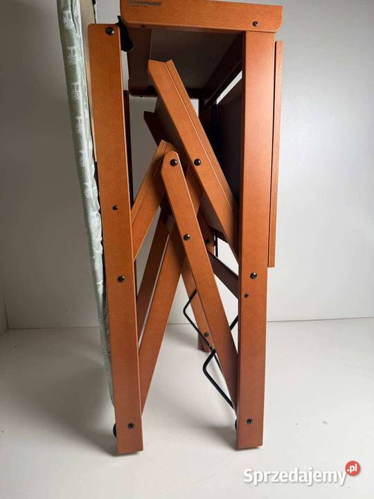 Foppapedretti Asso stacja do prasowania Noce