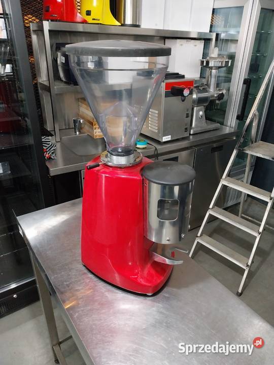 Młynek do kawy Mazzer Super Jolly Manual Kazuń Polski