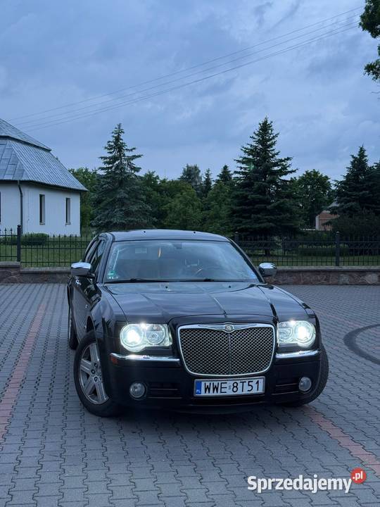 Chrysler 300c touring AWD 35 lpg możliwa zamiana Zarejestrowany w Polsce