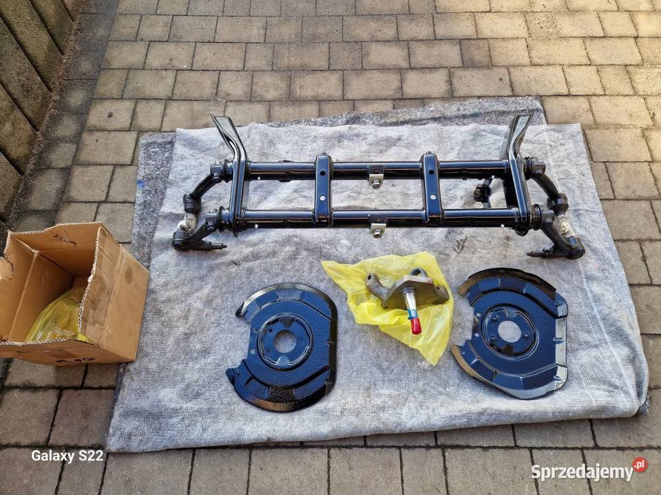 rurowisko vw garbus małopolskie Chrzanów