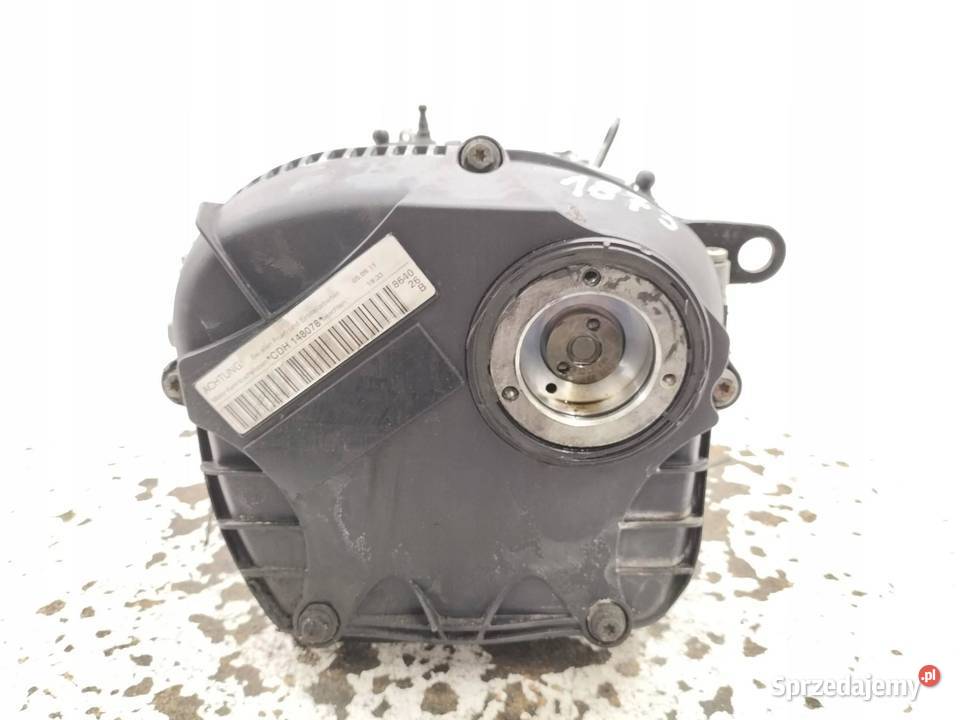 GŁOWICA KOMPLETNA 06H103373K CDH 18 TFSI TSI Głowice cylindrów Silniki i osprzęt