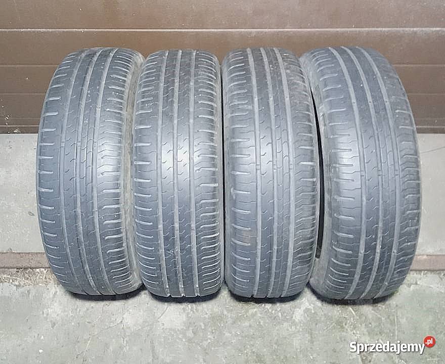 16560R15 letnie komplet Continental 60 Wrocław