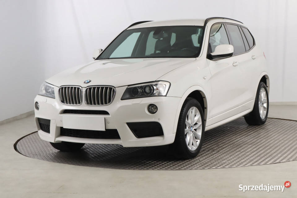 BMW X3 xDrive28i benzyna Zabrze