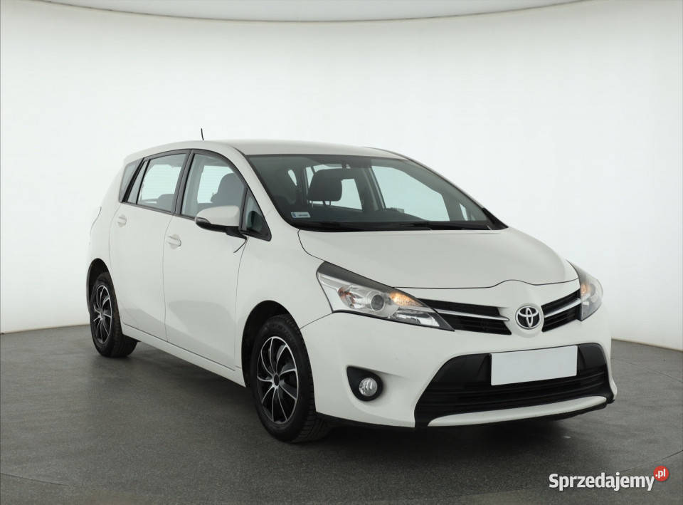 Toyota Verso 16 D4D ASR (kontrola trakcji) Piaseczno