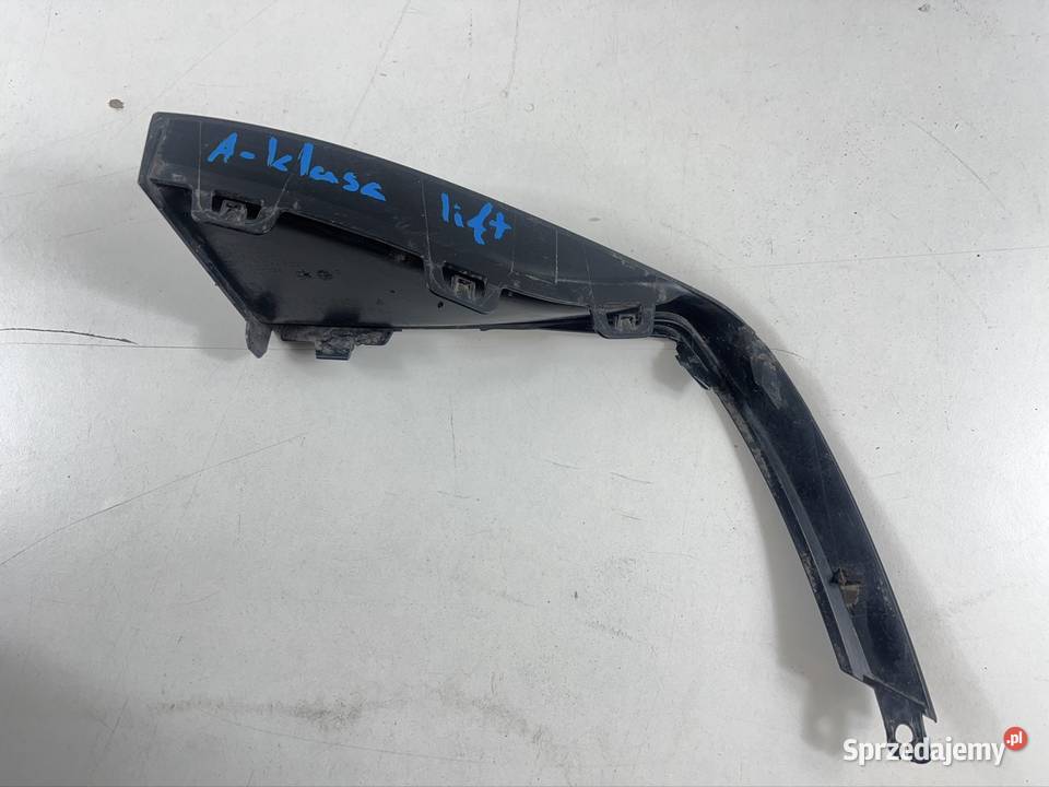 OSŁONA KRATKI PRZÓD PRAWA DO MERCEDES AKL W176 osobowe Motoryzacja Międzychód sprzedam