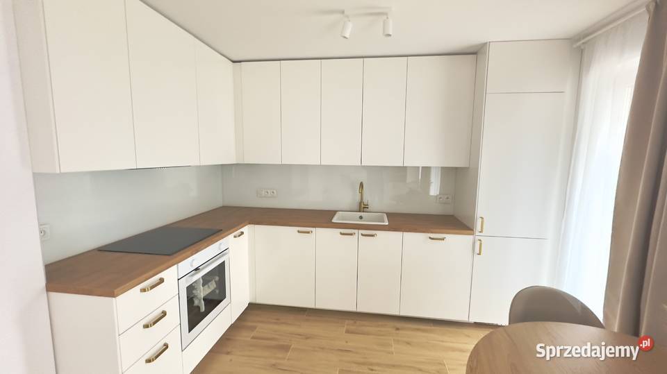 Mieszkanie z prywatnym ogródkiem PIERWSZY NAJEM małopolskie Kraków sprzedam