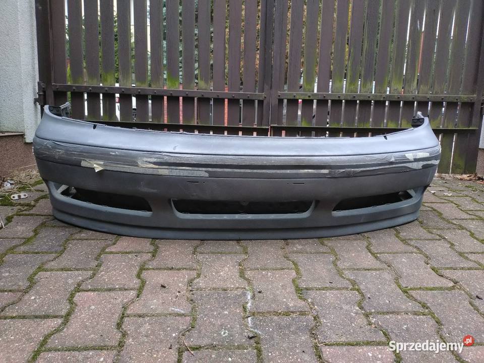 Zderzak przedni Saab mazowieckie Warszawa