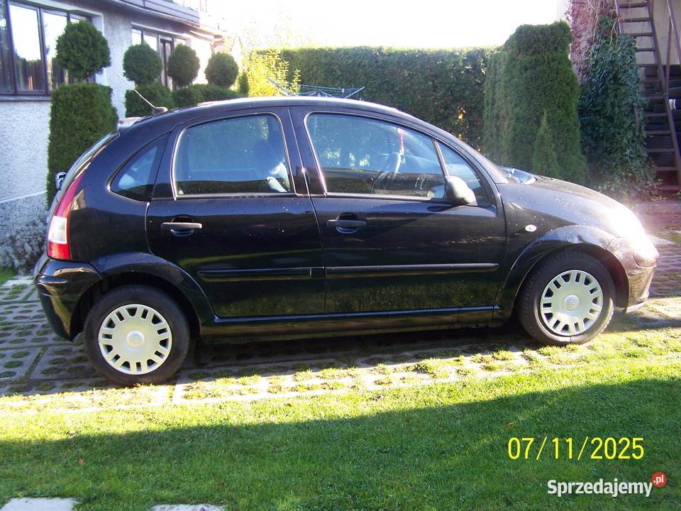 Citroen C3 14 74 liftingu klima okazja 74KM Tarnów