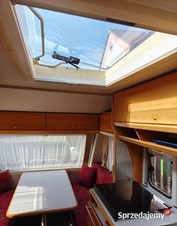 Przyczepa kempingowa domek holenderski Wałbrzych