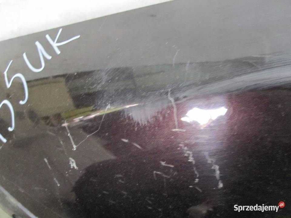 NISSAN JUKE I 13r błotnik lewy przód osobowe sprzedam