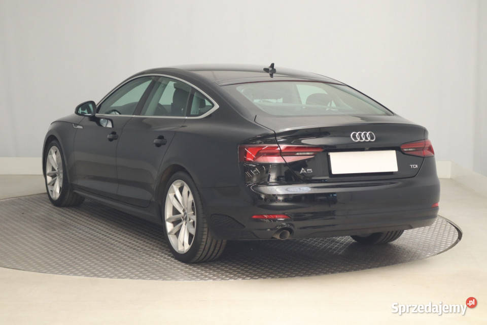Audi A5 20 TDI hak Zabrze