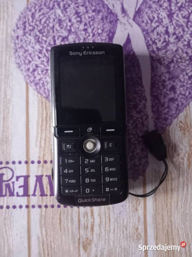 Sony ericsson K750i W810i W200i Konin