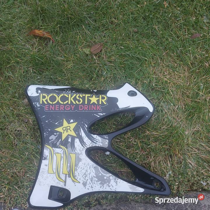 Komplet plastików yamaha yz 125 Torzym