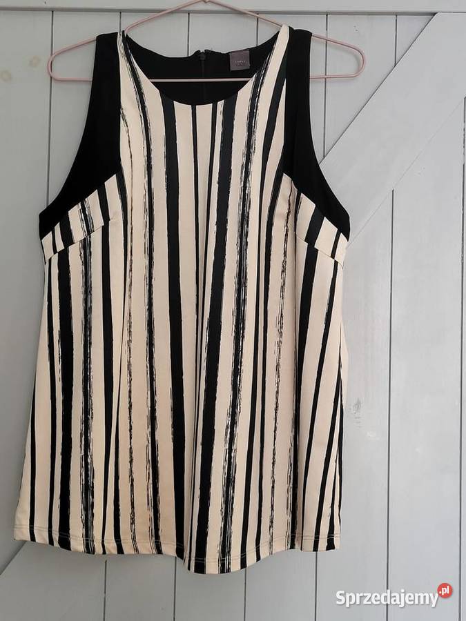 Simply YAS bluzka jedwabna L40 Stan