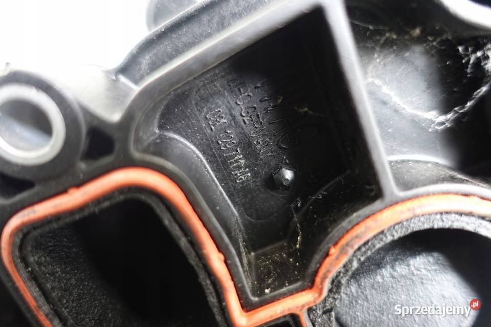 Vw Tiguan 20 TDI KOLEKTOR SSĄCY 03C129711AG osobowe