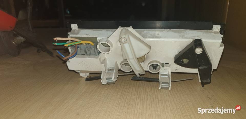 Panel sterowania nawiewem clio 1 lubelskie Puławy