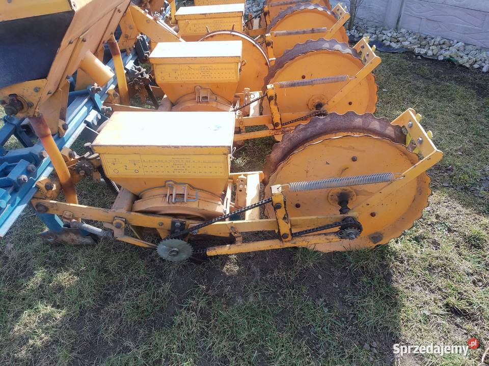 Siewnik do kukurydzy klein Górka Prudnicka