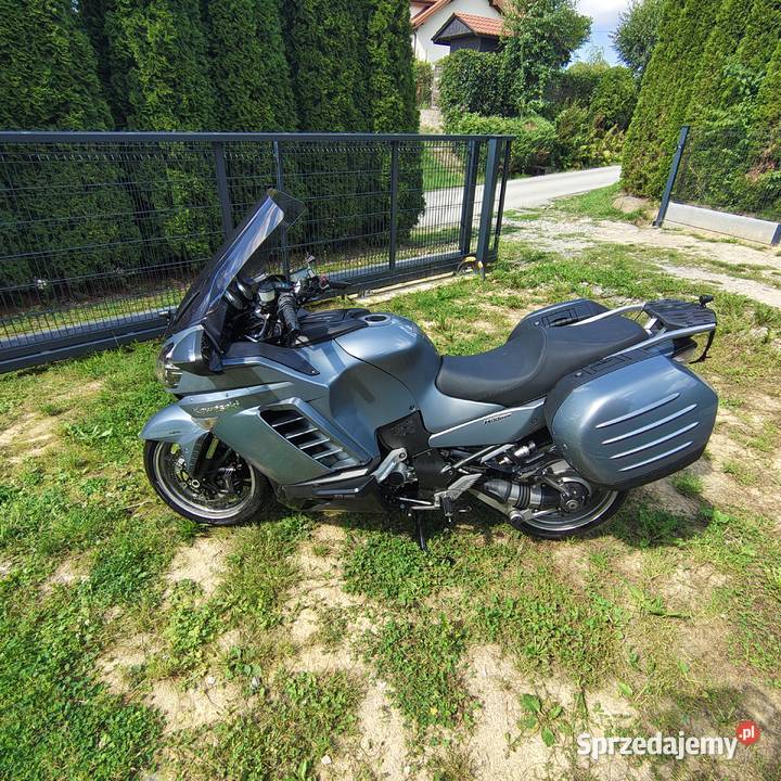 Kawasaki Gtr1400