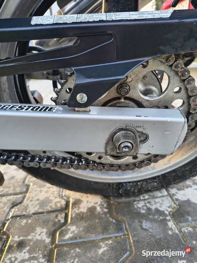 Suzuki Bandit 650 2006r 650cm3