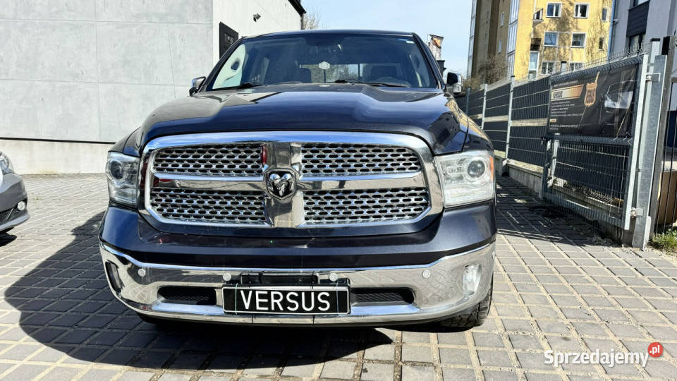 Dodge RAM RAM 2018 LARAM 57HEMI Kam cofania