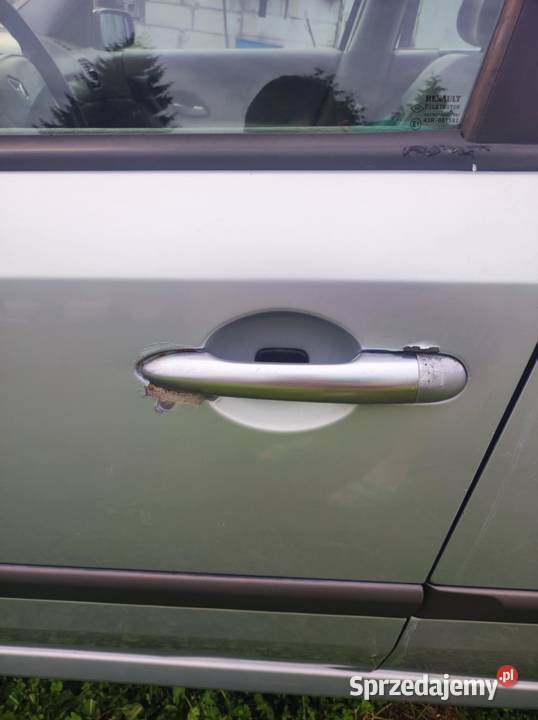 Laguna 18 LPG 2001 r Lublin