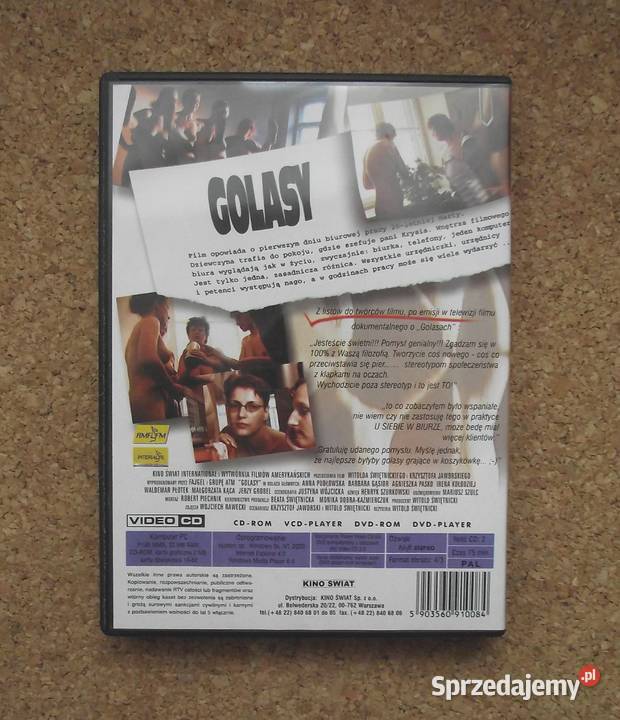 Golasy komedia Kultura i Rozrywka Warszawa